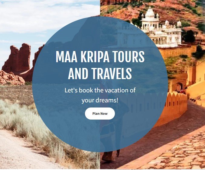 Maa Kripa Tours and Travels