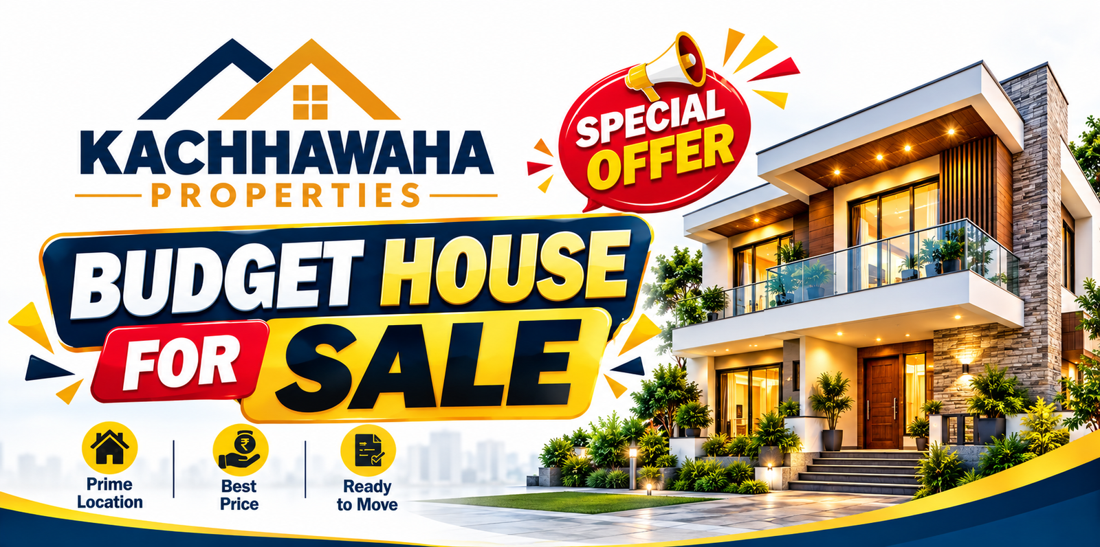 Special Offer: ₹37 Lakh, Regular Price: ₹40 Lakh,