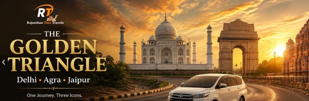 Golden Triangle Tour 3 Days